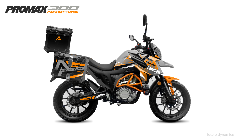 Мотоцикл PROMAX ADVENTURE 300 PRO EFI (NB300) в Красногорске