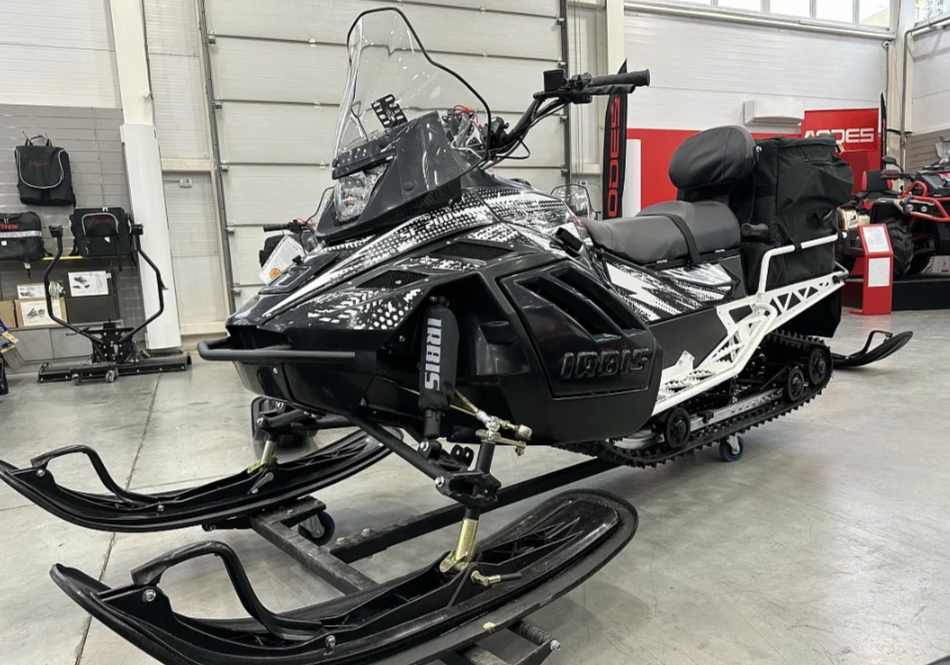 СНЕГОХОД IRBIS SF200L XE SUPERLONG в Красногорске