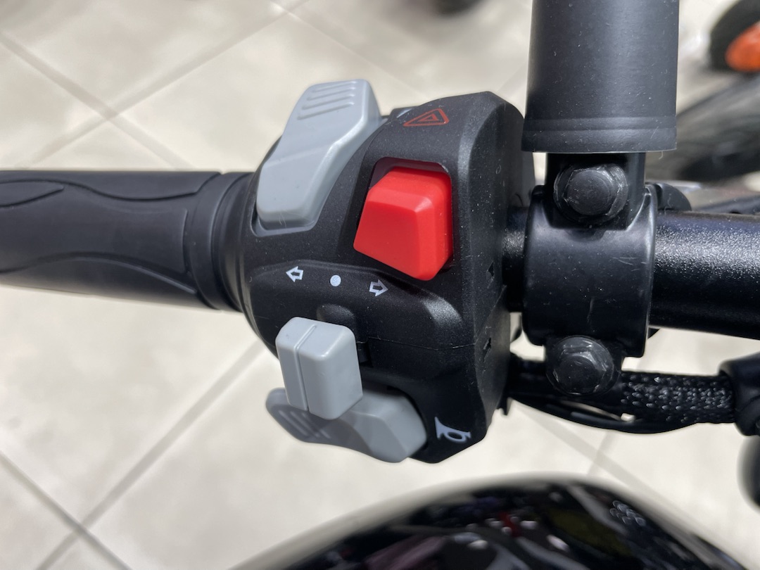 Мотоцикл Benda Funrider 125 в Красногорске