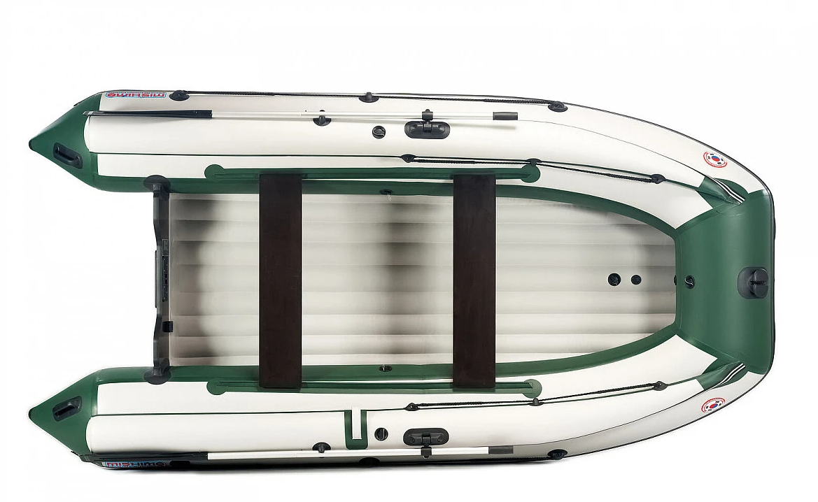 КОМПЛЕКТ ЛОДКА MISHIMO FAMILY LITE 350 + МОТОР 9,9 (15) Л.С. в Красногорске