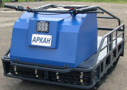 Мотобуксировщик ВЕПС WINTER «АРКАН» 18 л.с. в Красногорске