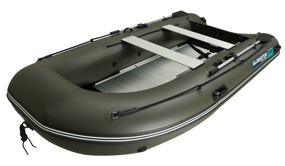 НАДУВНАЯ ЛОДКА GLADIATOR B330AL в Красногорске