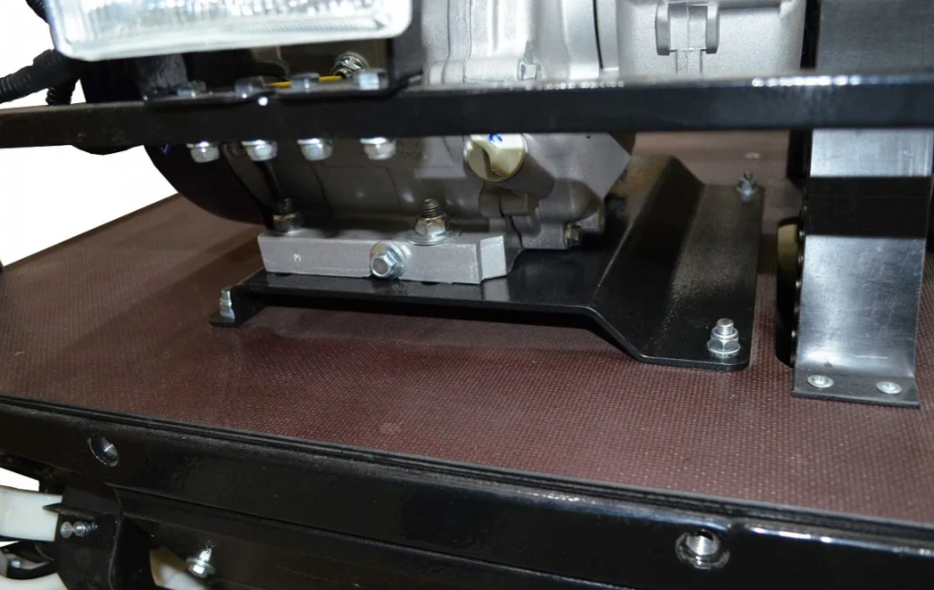 Мотобуксировщик вездеход KOiRA T9 RЕ (понижающий редуктор, электростартер) в Красногорске