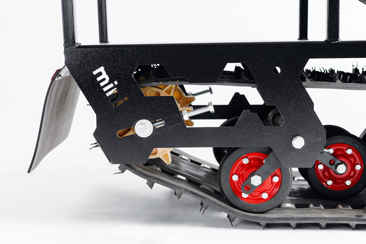 МОТОБУКСИРОВЩИК IKUDZO 1100/380 К8 в Красногорске