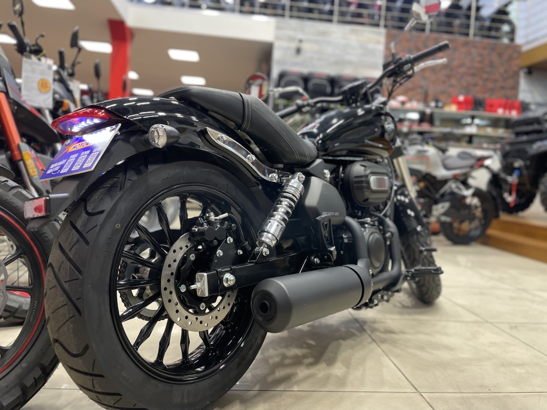 Мотоцикл Benda Funrider 125 в Красногорске