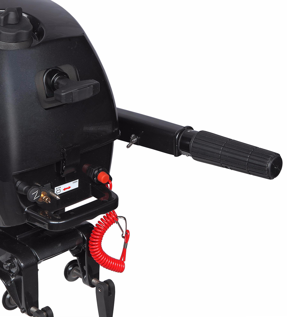 Лодочный мотор MARLIN MF 5 AMHL в Красногорске