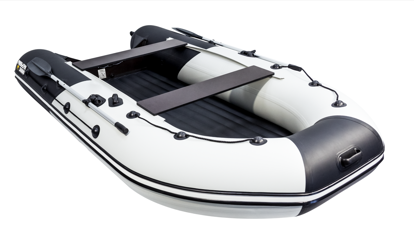 Лодка Ривьера 3600 НДНД-киль в Красногорске