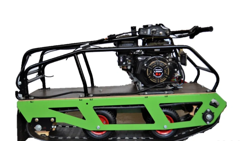 Мотобуксировщик БТС «МАЛЕК»  380/7  БЕЗ э/зап. LIFAN/LONCIN (60 Ватт) в Красногорске