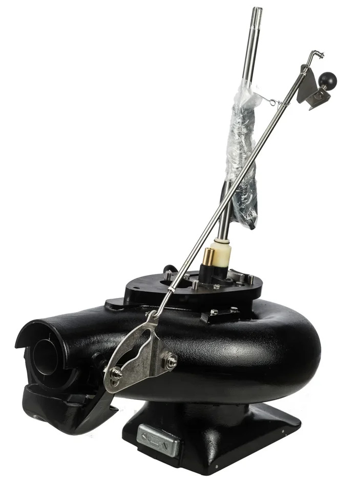 ВОДОМЕТНАЯ НАСАДКА GLADIATOR НА МОТОР 30 Л.С.YAMAHA, MARLIN, PARSUN, GOLFSTREAM в Красногорске