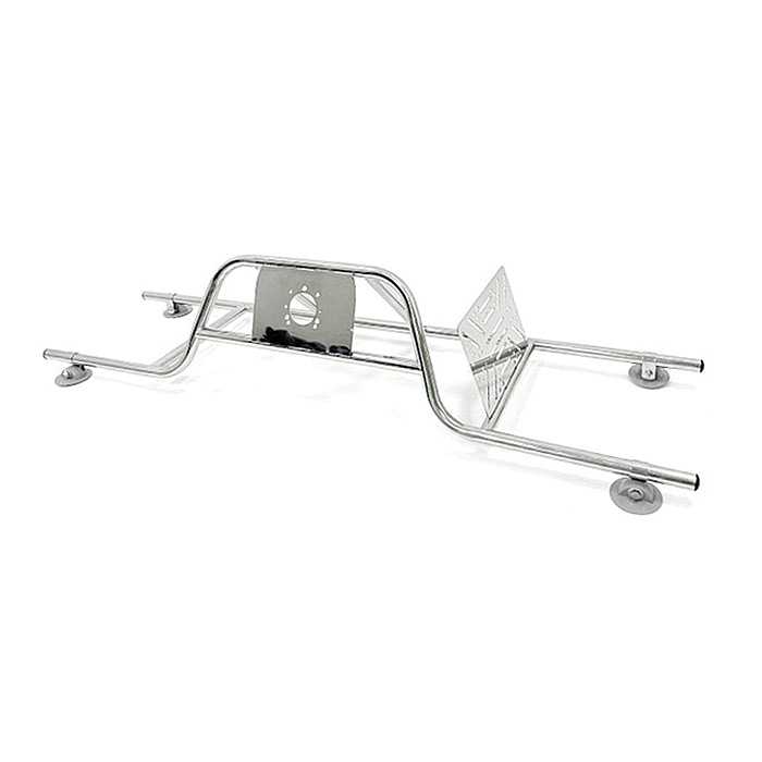 Стойка рулевая с бортовым креплением малая в Красногорске