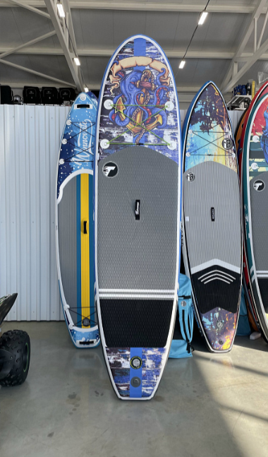 SUP (САП) ДОСКА RAIDEX TAKUMO 10.6’ (320СМ) N 8 в Красногорске