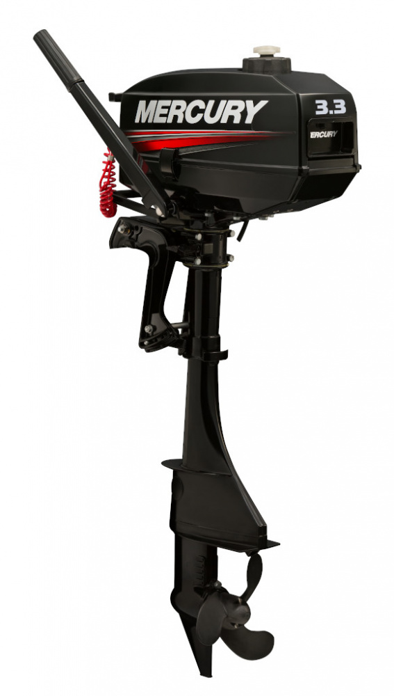 ЛОДОЧНЫЙ МОТОР MERCURY 3.3 M в Красногорске