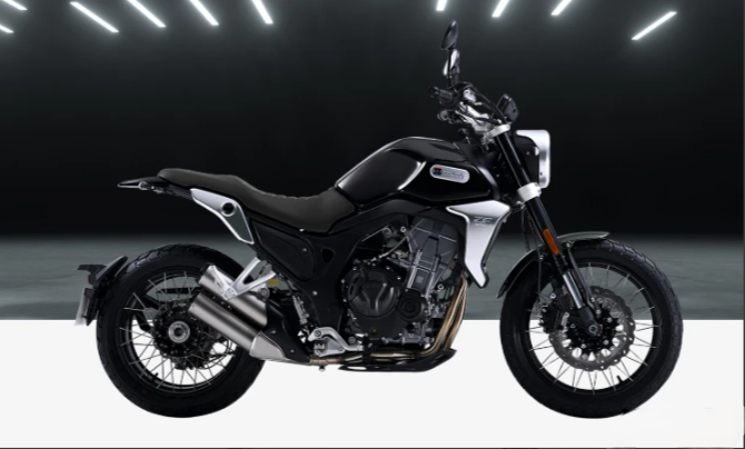 Мотоцикл KOVE 500F Neo Scrambler в Красногорске