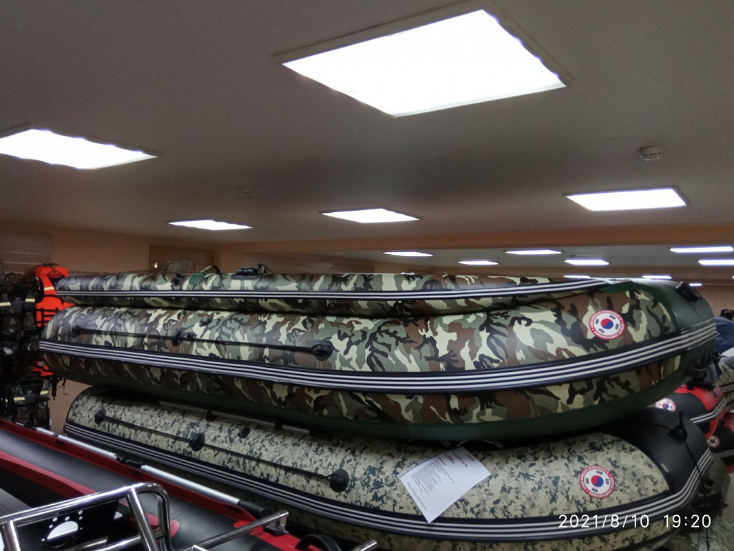 Лодка MISHIMO FAMILY LITE DF 430 в Красногорске