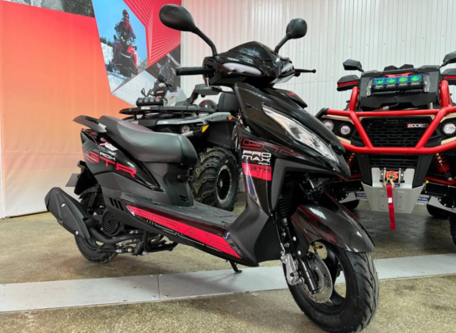 Скутер PROMAX ROX 200 (49) в Красногорске
