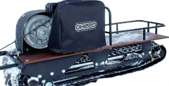 Мотобуксировщик ОНЕГО 500 МИНИ 15 л.с. в Красногорске