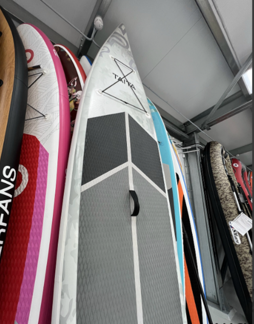 SUP (САП) ДОСКА RAIDEX TAITA PREMIUM MARBLE 12,6’ (381СМ) в Красногорске