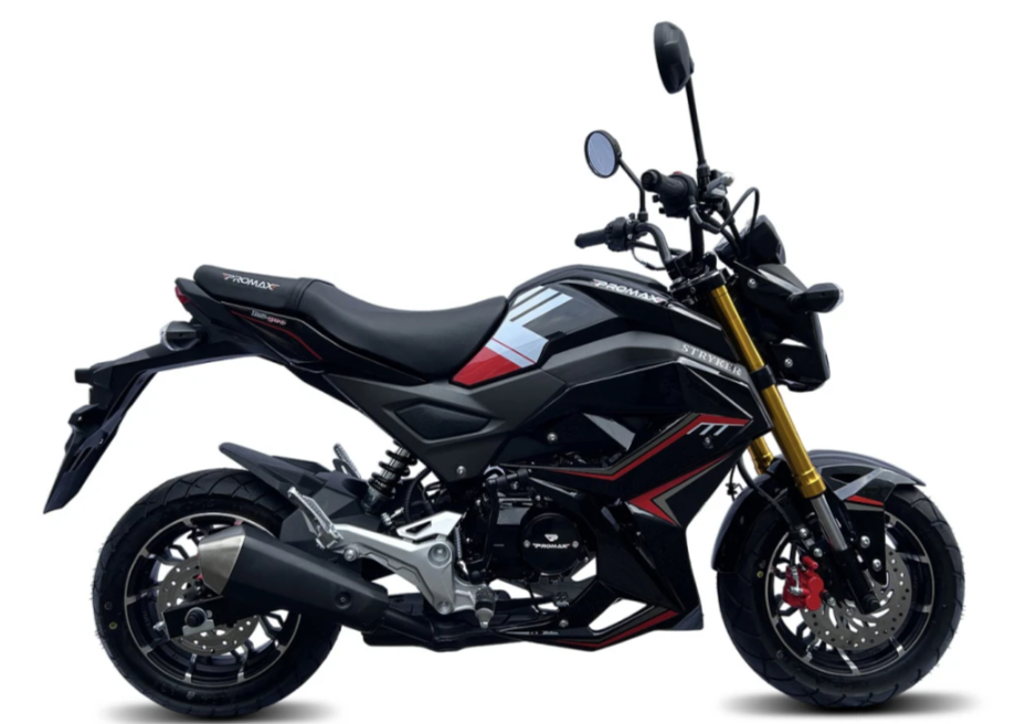 Мотоцикл PROMAX STRYKER 200(49) в Красногорске