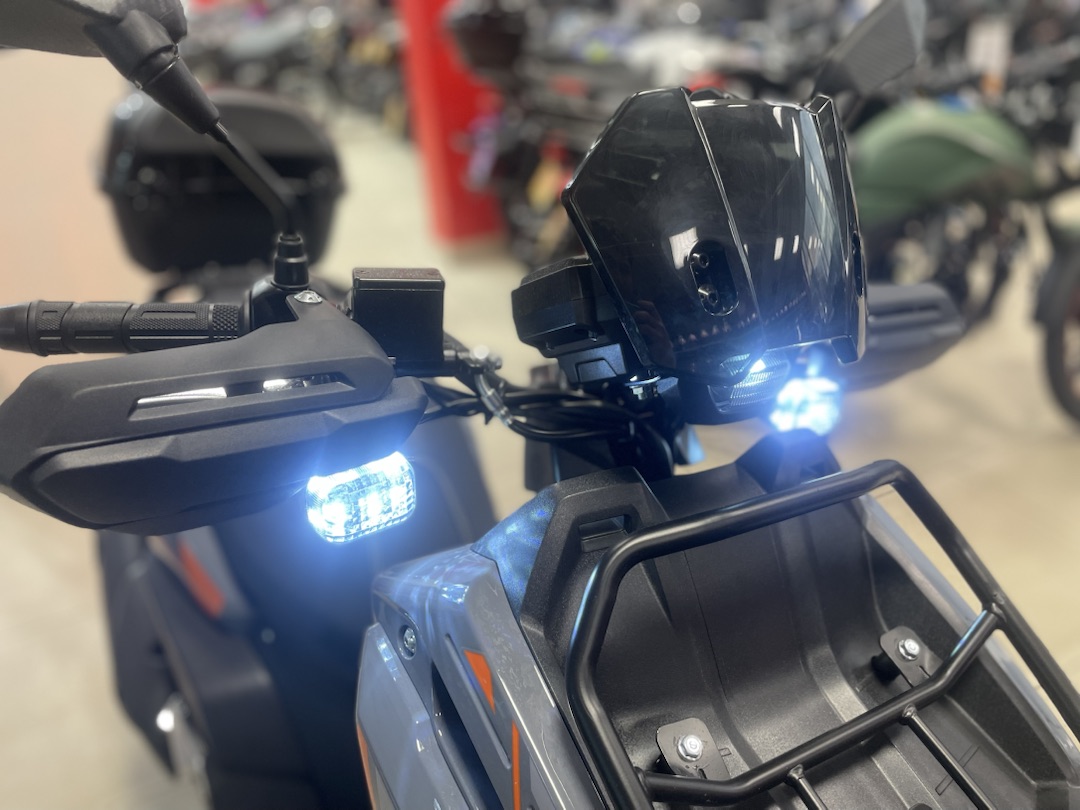 Скутер PROMAX STALKER ARMY 240(49) в Красногорске