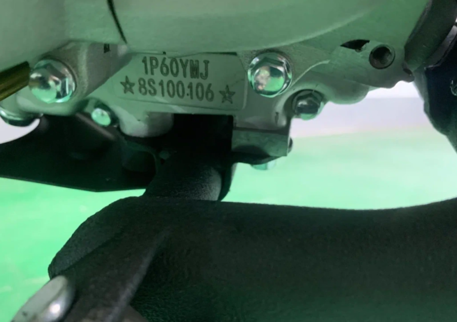 Питбайк JHLMOTO JHLofr LK140 17/14 (ZS1P60YMJ) в Красногорске