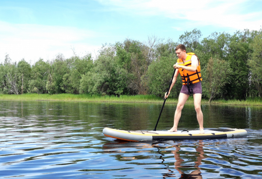 SUP (САП) Доска MISHIMO TURTLE 10(305) в Красногорске