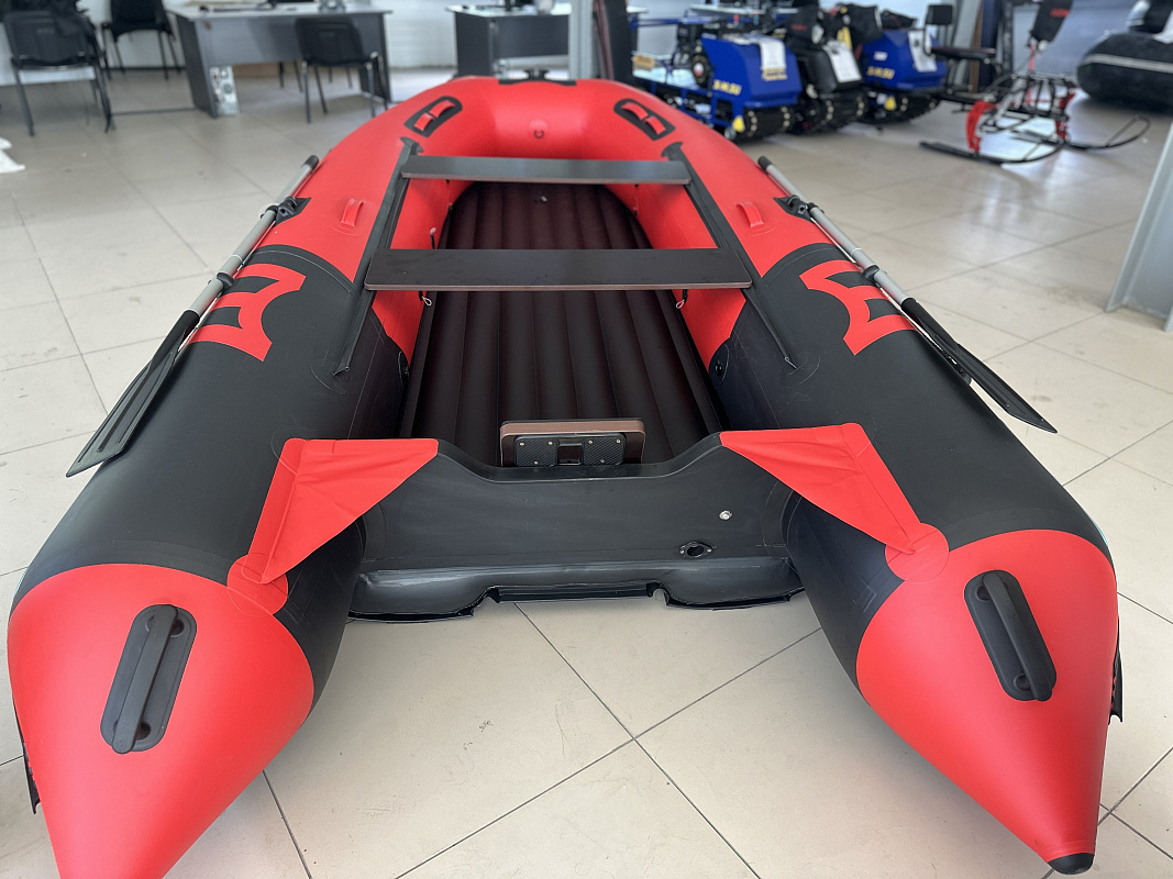 Лодка MISHIMO RIVER JET 400 под водомет в Красногорске