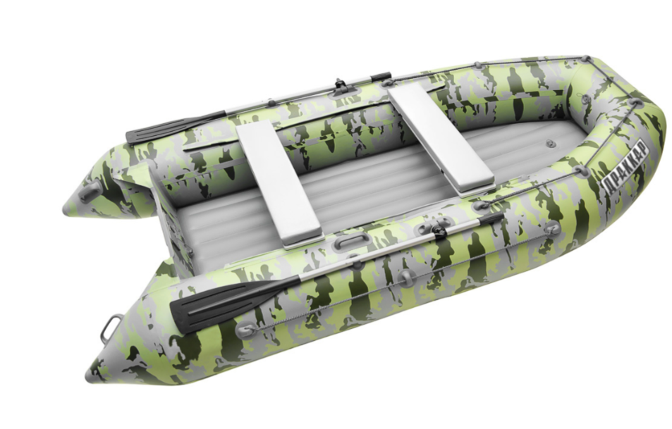 ЛОДКА ДРАККАР 3200 НДНД HANT-PRO в Красногорске