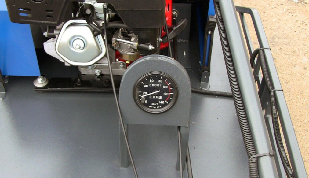 Мотобуксировщик ВЕПС WINTER «СЕКАЧ» 18 в Красногорске