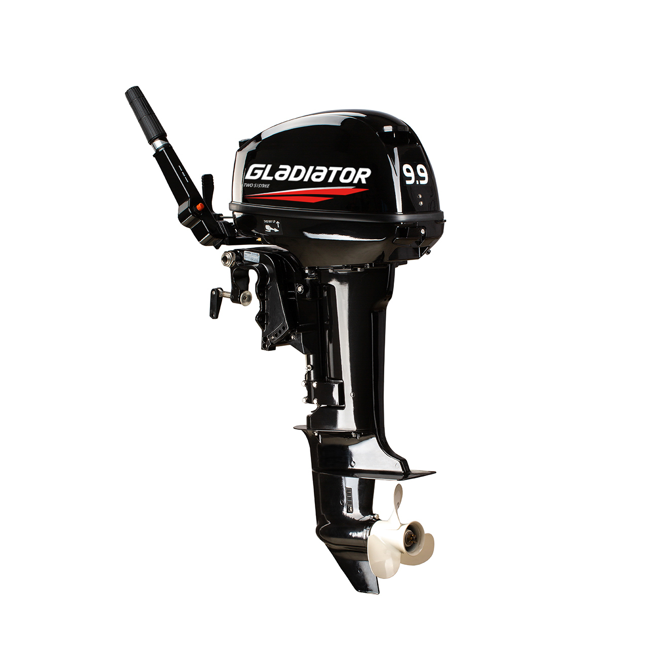 ЛОДОЧНЫЙ МОТОР GLADIATOR G9.9FHS в Красногорске