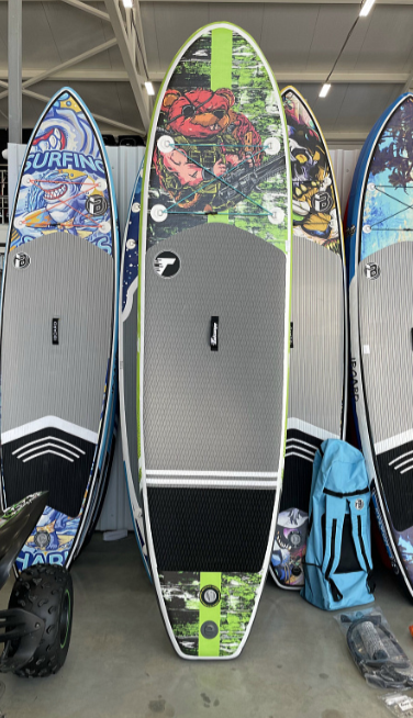 SUP (САП) ДОСКА RAIDEX TAKUMO 10.6’ (320СМ) N 11 в Красногорске