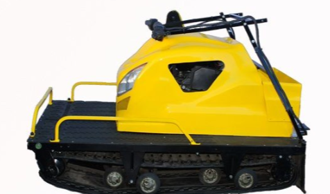 Мотобуксировщик LEBEDEV MOTORS ВОЛКОДАВ POWER V13 в Красногорске