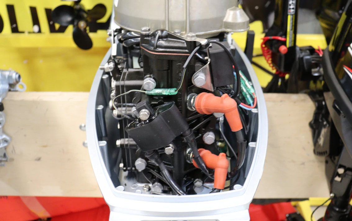 Лодочный мотор PROMAX SP20FHS в Красногорске