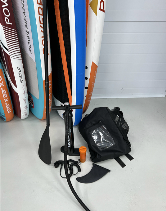 SUP (САП) Доска RAIDEX TAITA BLUE BOTTOM 10,6’ (320см) в Красногорске