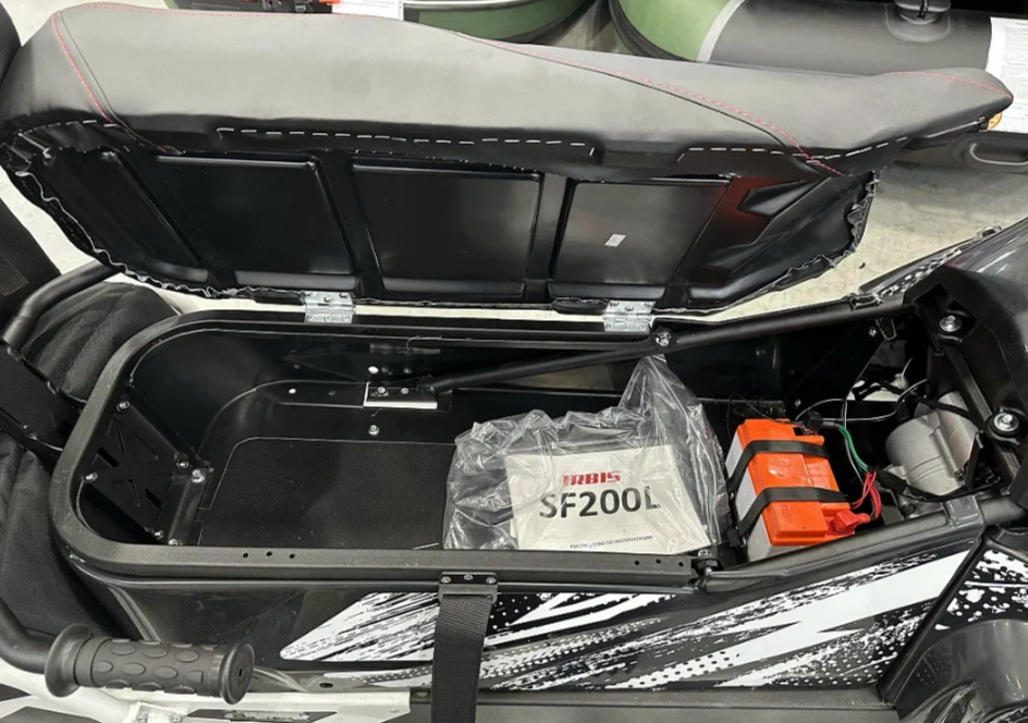 СНЕГОХОД IRBIS SF200L XE SUPERLONG в Красногорске