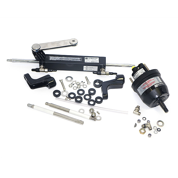 Комплект гидравлической системы рулевого управления HYTECH для подвесных моторов мощностью до 150 л.с. OBF/3 в Красногорске