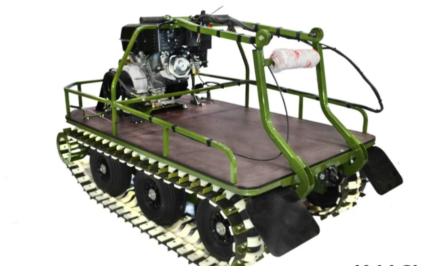 Мотобуксировщик вездеход KOiRA T9 R (понижающий редуктор) в Красногорске