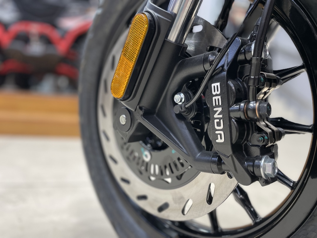 Мотоцикл Benda Chinchilla 300 в Красногорске