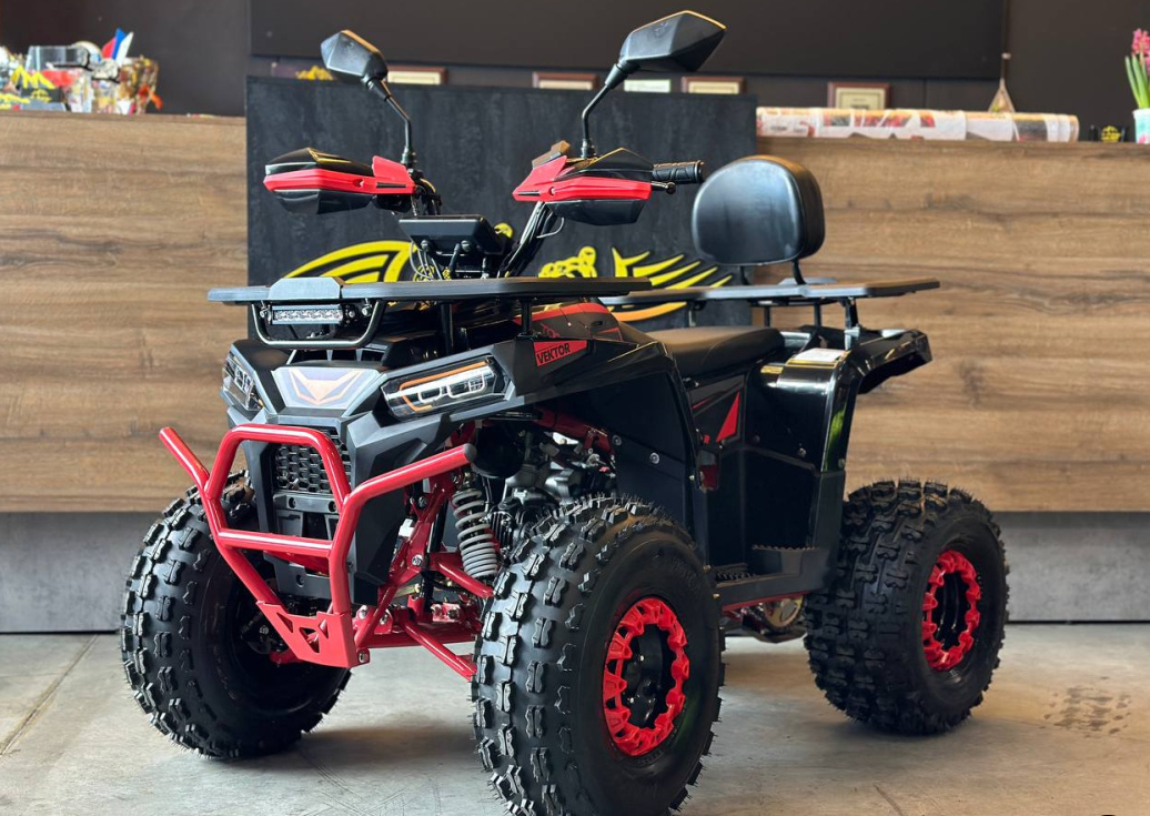 Квадроцикл YACOTA VEKTOR 125 LUX в Красногорске