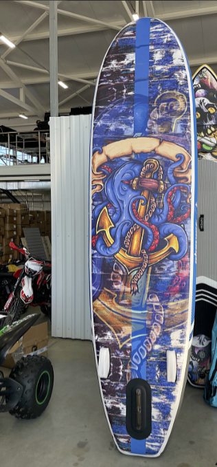 SUP (САП) ДОСКА RAIDEX TAKUMO 10.6’ (320СМ) N 8 в Красногорске