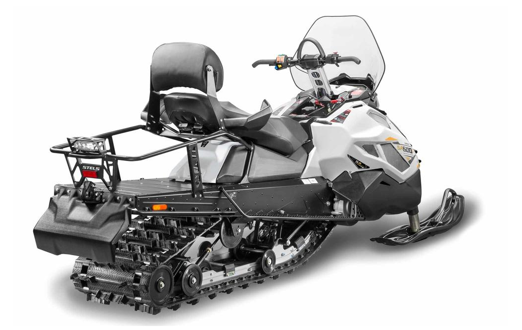 Снегоход STELS SA600T (L LUX WT) АТАМАН 1.0 К01 Tech в Красногорске