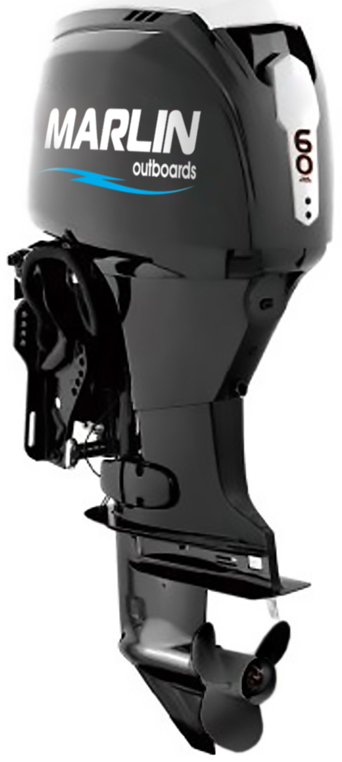 Лодочный мотор MARLIN MFI 60 AERTL в Красногорске