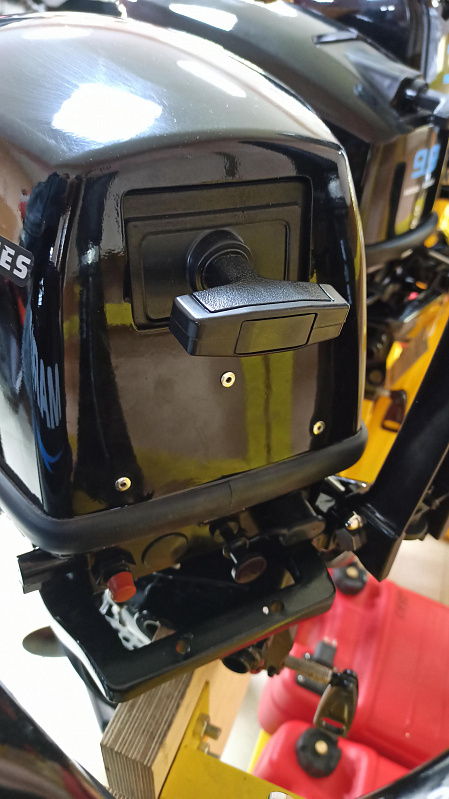 Лодочный мотор MARLIN MP 9.9 (20) AMHS PRO в Красногорске