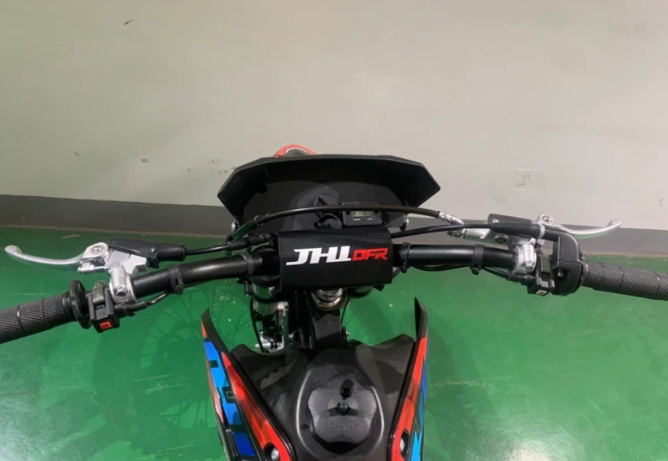 Питбайк JHLMOTO JHLofr LK125 17/14 (ZS154FMI-2) в Красногорске