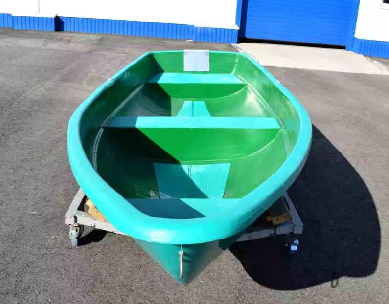 Стеклопластиковая Лодка Голавль в Красногорске