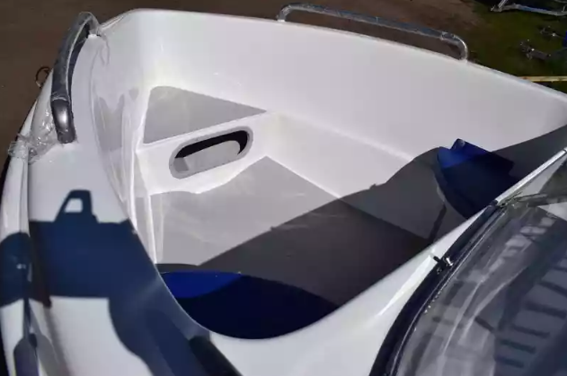 Стеклопластиковый катер Neman-450 Open в Красногорске