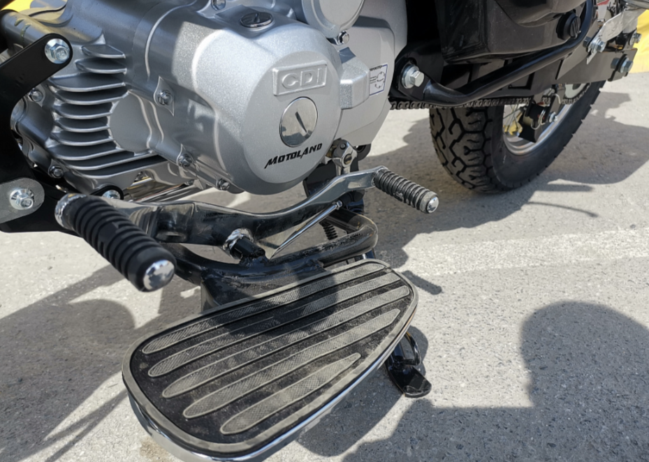 Мотоцикл MOTOLAND (МОТОЛЕНД) WOLF 250 в Красногорске