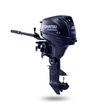 Лодочный мотор Tohatsu MFS 20 EL в Красногорске