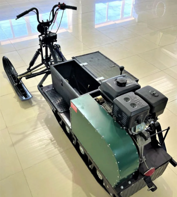 Мотобуксировщик ЕНОТ 4М в Красногорске