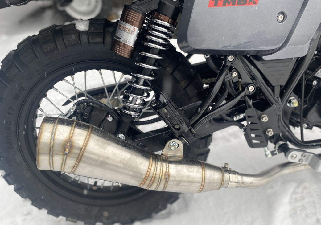 Мотоцикл TMBK FAHRENHEIT 250 (165 FMM) в Красногорске