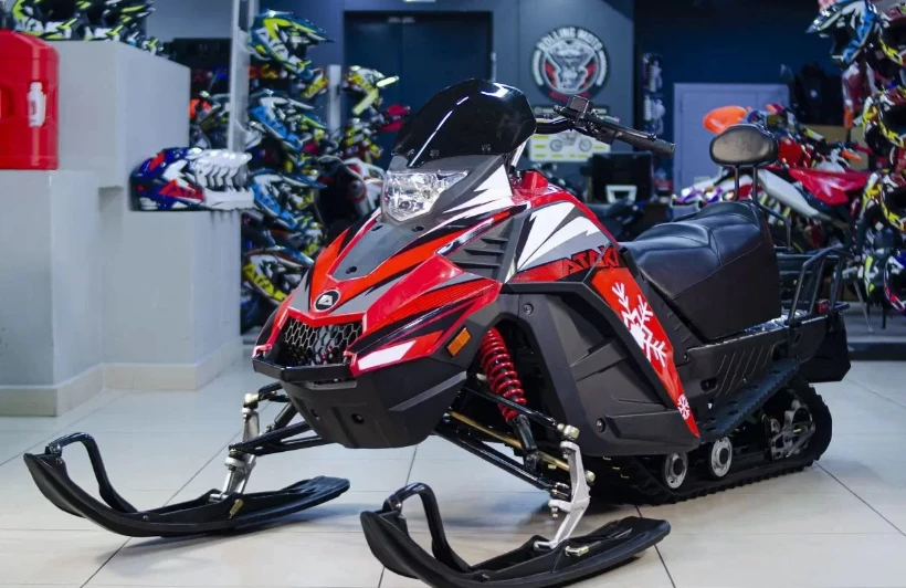 Снегоход Ataki WD 300 в Красногорске